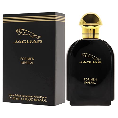 Jaguar Imperial Edt Spray Men 3.4 Oz #TOP3