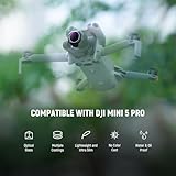 NEEWER ND/PL Filter Set Compatible with DJI Mini 5 Pro Drone Camera (ND8/PL+ND16/PL+ND32/PL+ND64/PL), Snap On Neutral Density Polarized ND Lens Filter Multicoated Photography Accessories, 4 Pack - Image 2