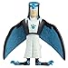 Wild Kratts - Activate Creature Power - 4-Pack Action Figure Set - Fliers