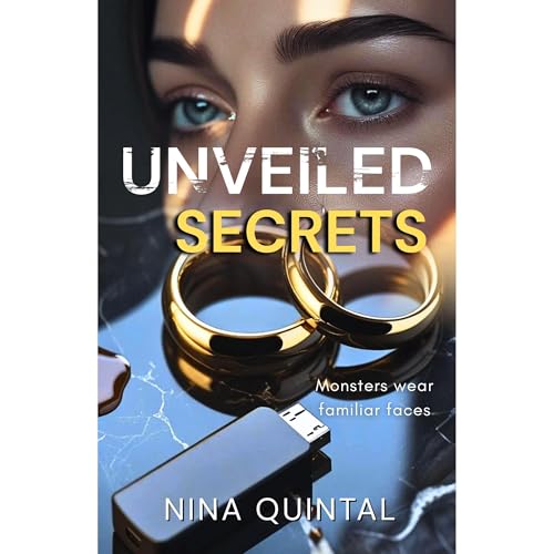 Unveiled Secrets Audiolibro Por Nina Quintal arte de portada