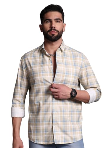 Image of TAGAS Regular for Mens | Printed Shirt|