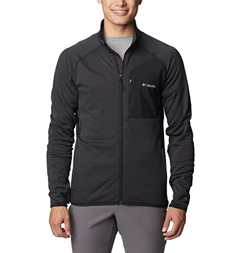 Chaqueta hombre Columbia Triple Canyon para conectar con la naturaleza en cada ruta