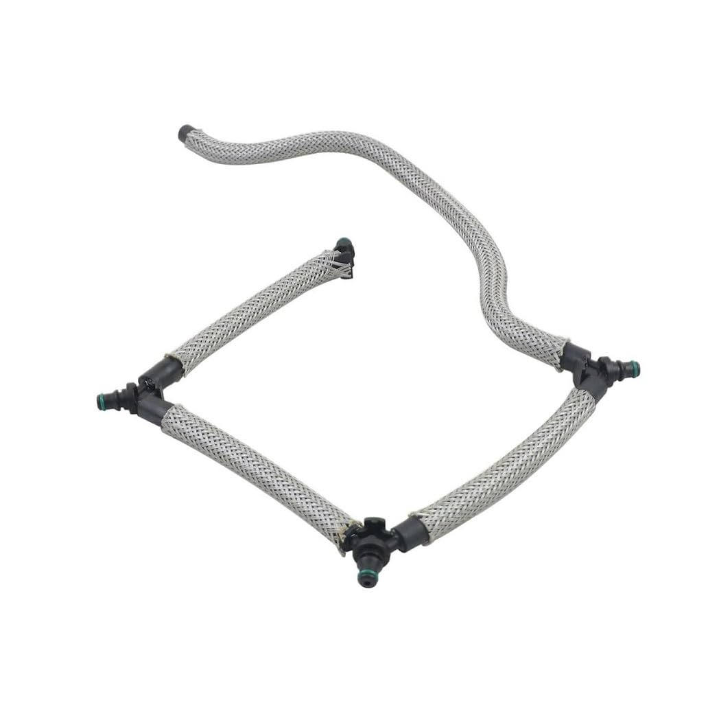 GuusCar FUEL FUGA DE PIEZA PARA FORD FOCUS MONDEO C-MAX GALAXY 2.0 TDCİ 3M5Q9K022AC 1708234 1250970 147335