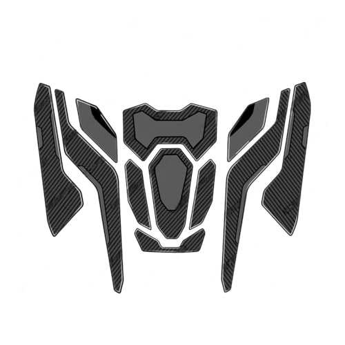 Protection réservoir NX500 2024 autocollant résine époxy