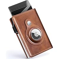 Men's Minimalist Pop Up Credit Card Case Holder only .99: eDeal Info