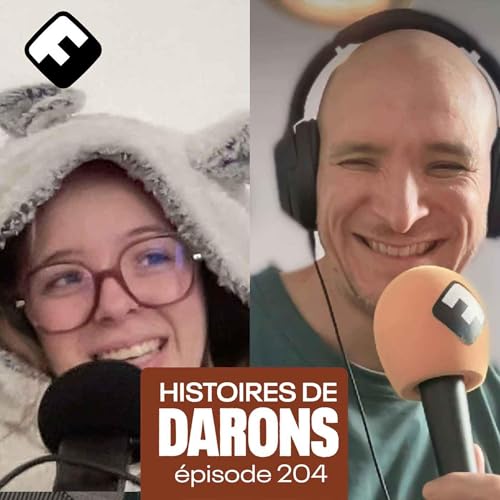 Page de couverture de Histoires de Darons - La nouvelle vie d'adulte de ma fille à Paris :)