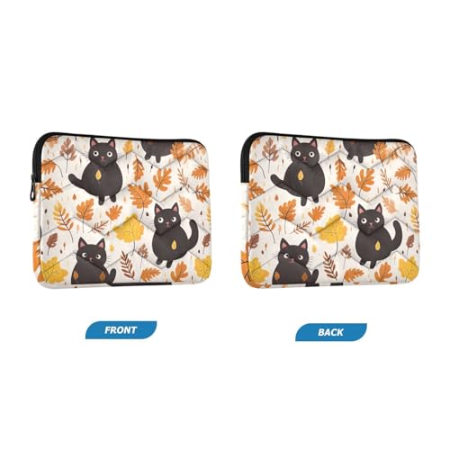 Funda para laptop 13-14 pulgadas con protección y tejido impermeable miniatura 2