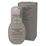 Jolie Foundation Primer W/Vitamins & Grapeseed Extract 1 oz.