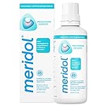 meridol Collutorio Protezione Gengive 400ml I Combatte il sanguinamento e l'infiammazione gengivale* |Protegge dalle recidive*| Effetto antibatterico*| Non macchia I 0% Alcohol