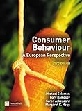  Online Course Pack: Consumer Behaviour: A European Perspective with OneKey WebCT Access Card: Solomon, Consumer Behaviour Euro 3e