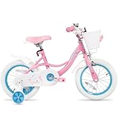 Amazon.co.jp: JOYSTAR 子供用自転車 Fairy 12、14、16、18インチ 前
