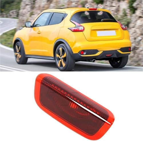 Troisième feu stop noir teinté avec fixation exacte pour Nissan Juke 2011 - 3