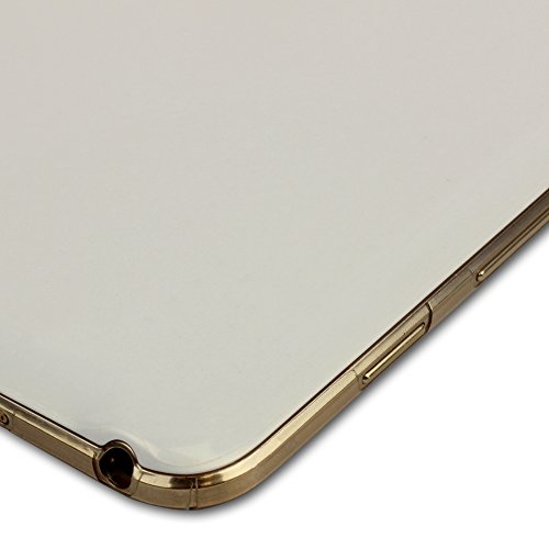 Skinomi Full Body Skin Protector Compatible With Samsung Galaxy Tab S 10.5 (2014)(Screen Protector + Back Cover) Techskin Full Coverage Clear Hd Film #TOP1