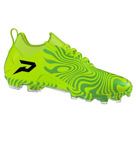 Phenom Elite Rick and Morty Football Cleats - Quantum Speed 2.0