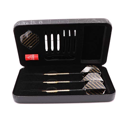 CUESOUL Swift Series 26g Super Slim Tungsten Steel Tip Darts Set