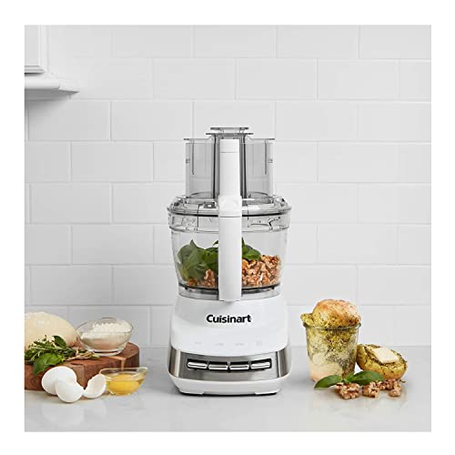 Cuisinart FP-130 13-Cup Multifunctional Food Processor White - Image 3