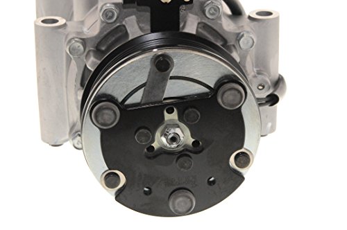 Gm Genuine Parts 15-22252 Air Conditioning Compressor And Clutch Assembly #TOP1