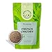 Worldwide Botanicals French Chicory Root - Dark Roast - Brew Like Coffee | Blend Roasted Chicory Root With Coffee | Prebiotic Coffee Alternative | Acid Free | Caffeine Free | Kosher, 1 Pound