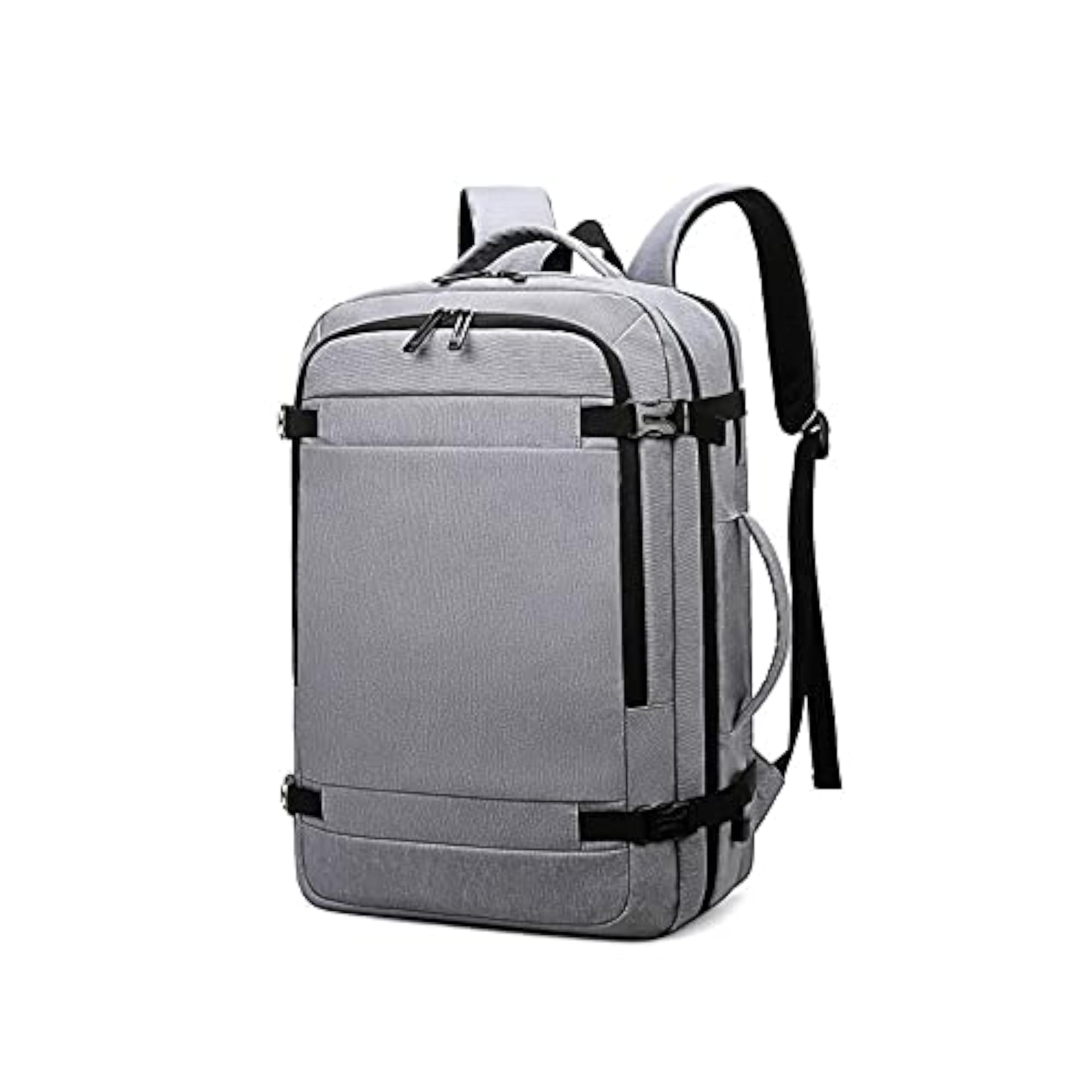High-End Business Casual USB Charging Backpack for Men
