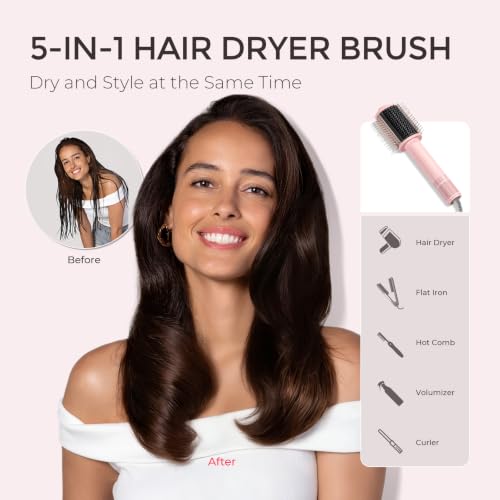TYMO 4.0 Blow Dryer Brush