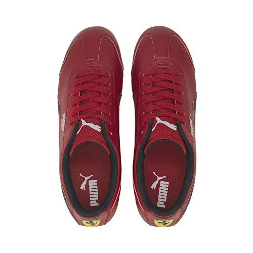 Ferrari Race Roma Vermelho, Preto E Branco 39