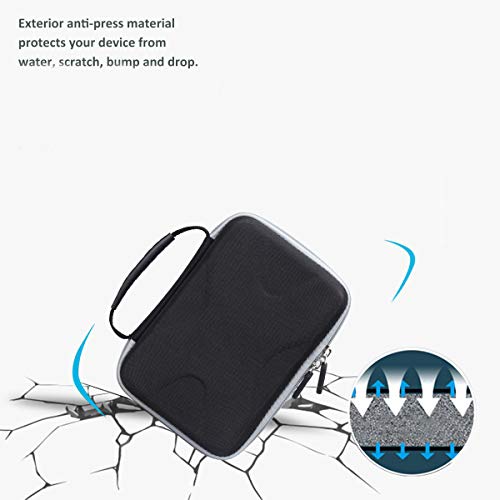 Aproca Hard Storage Travel Case For Foxwell Nt301 Obd2 Scanner Professional Enhanced Obdii Diagnostic Code Reader Tool #TOP5