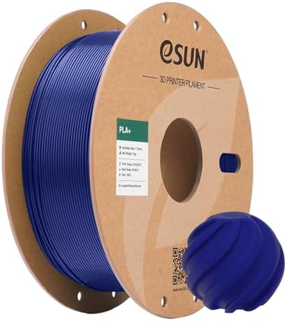eSUN PLA Plus Blue 1.00kg
