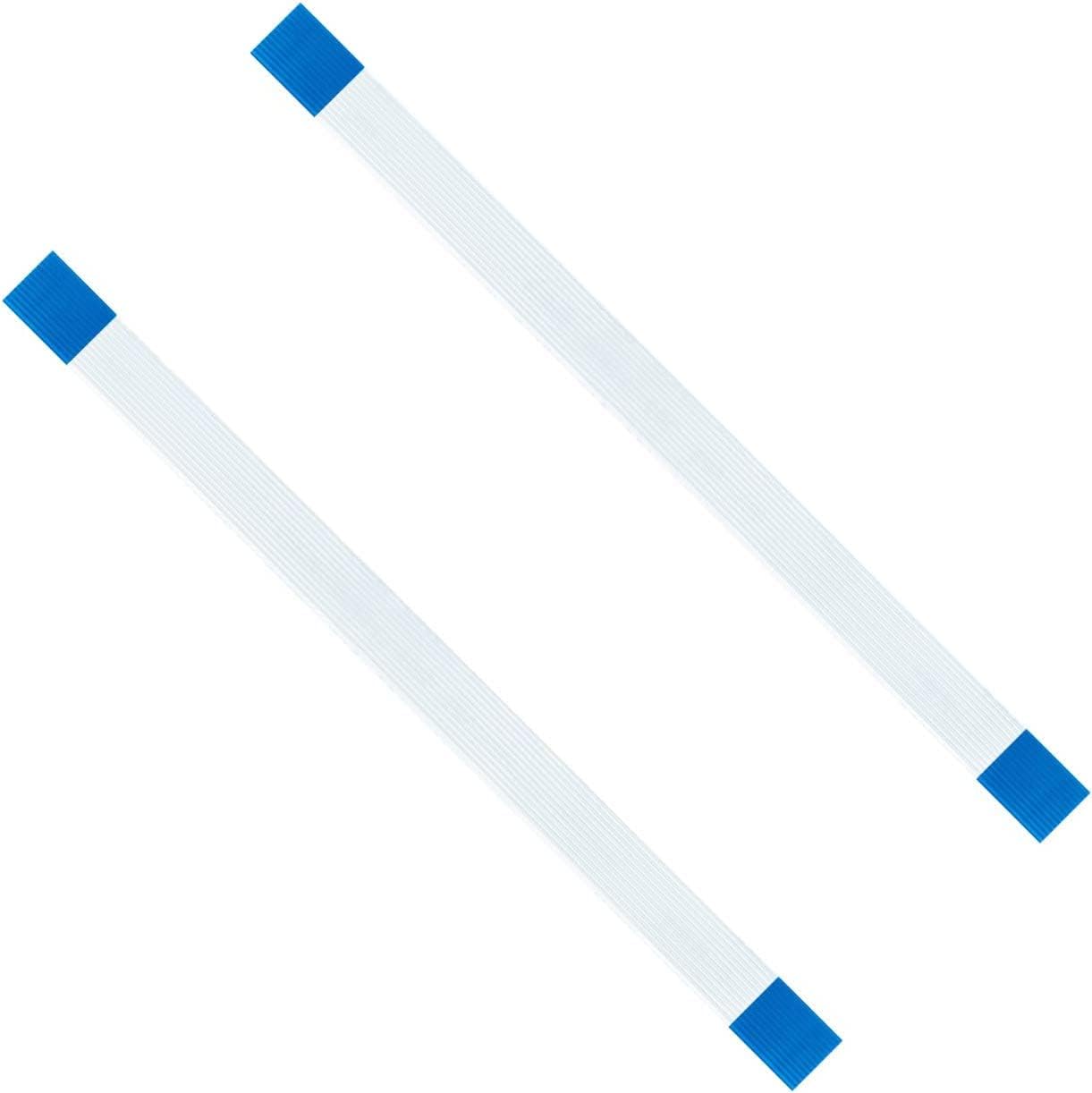 PSS PS4 Controller 12 Pin Power Eject Button Flex Cable Ribbon Replacement for PS4 Dualshock 4 Controller Repair Part 1pcs-image-45