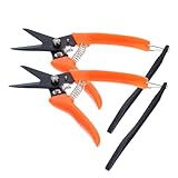 Fournitures de toilettage pour chèvres - avec une et une résistance à l'usure élevées, elles conviennent aux agriculteurs, aux fleuristes et aux outils pour chèvres