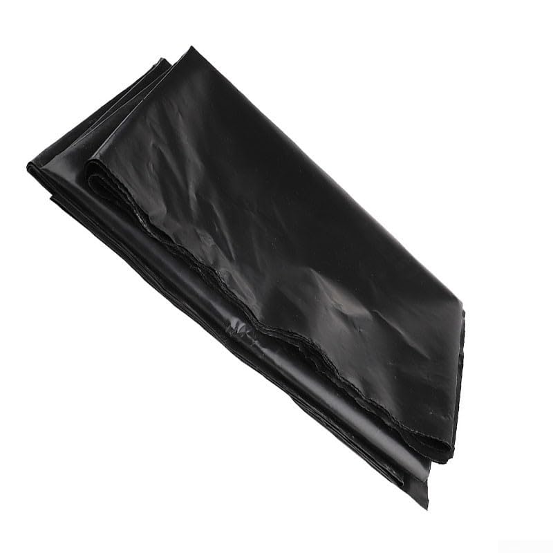 Bâche imperméable en polyéthylène haute densité durable pour bassin