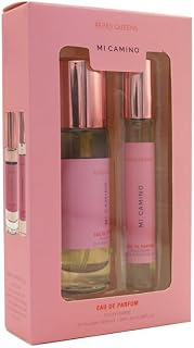 Estuche Mi Camino 37 ml + 20 ml para mujer REYES QUEENS, Familia Olfativa: Floral, Tamaño: 37 ml, Concentración: Agua de perfume, Género: Femenino
