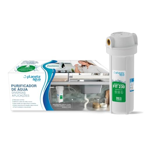 Purificador Fit 230 com Rosca de 1/2