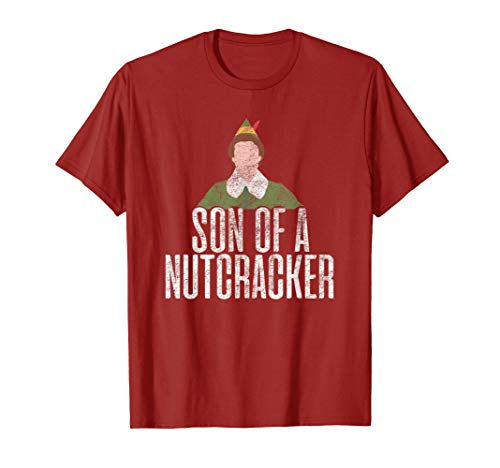 Son Of A Nutcracker Funny Christmas Shirt