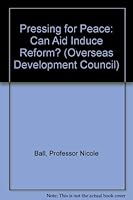 Policy Essay No-6, Pressing Pb: Can Aid Induce Reform? (Policy Essay) 1565170067 Book Cover