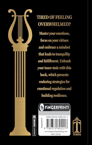 Image of Stoic Secrets: Unleash the Hidden Power in You!