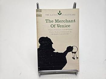 Mass Market Paperback The Merchant of Venice (The Laurel Shakespeare) Book