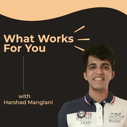 What Works For You cover art