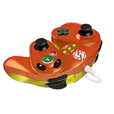 PDP Wired Fight Pad for Wii U - Samus