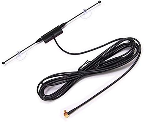 Amazon Avic T07 対応 高感度 ワンセグアンテナ 吸盤 取付タイプ An Fl10 代用品 ワンセグ 地デジアンテナ 車 バイク