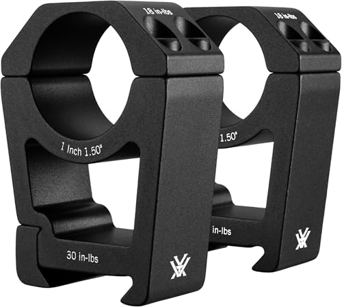 Vortex Sport Riflescope Rings (1