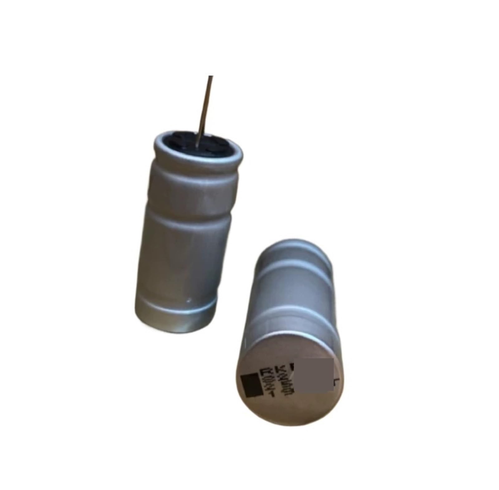 Condensateur audio 8200uF 25V haute fidélité 18x40mm à faible résistance en cuivre pur