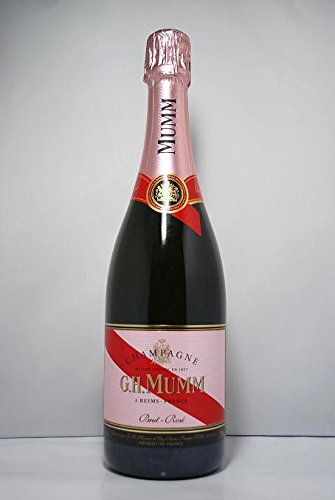 Amazon.co.jp: G.H.マム ブリュット・ ロゼ 箱なし Mumm Brut