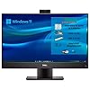 Pcrenewed Computer Desktop DELL 7460 All-In-One 23,8 Pollici con Intel Core i5-8500T Computer fisso Windows 11 Pro Preinstallato 16GB RAM 512GB SSDWiFi bluetooth Office 2021 (Ricondizionato)