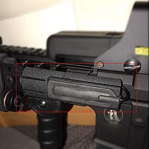 Tactical Weapon Light Tape Switch Plate Mount Kit Pressure Switch Pad Mount for PEQ 2 Pcs