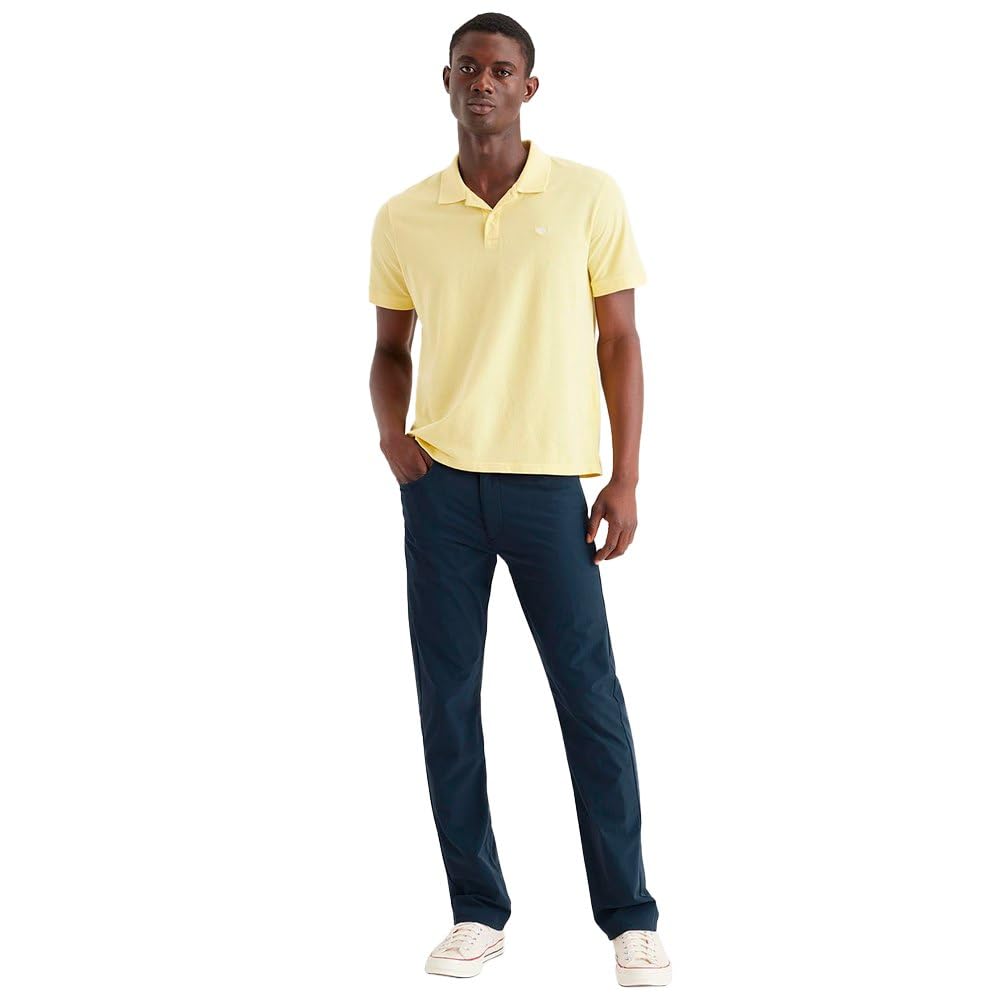 Pantalón Jean Cut Slim Fit Café 56791-0096 | - Chile