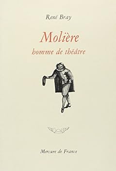 Paperback MOLIERE, HOMME DE THEATRE [French] Book