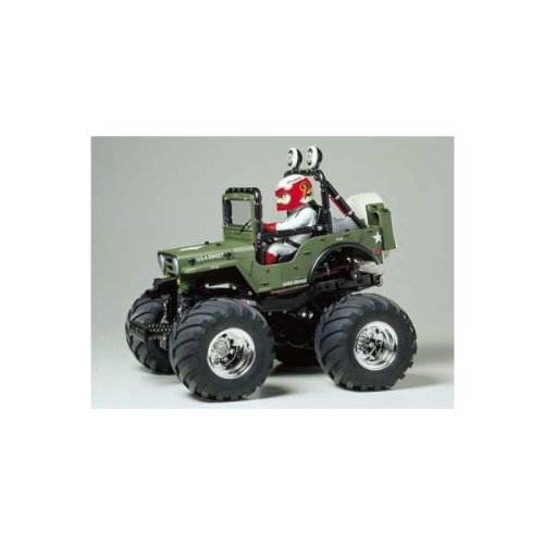 Amazon.co.jp: タミヤ 58242 ワイルドウイリー2 (2WD) キット