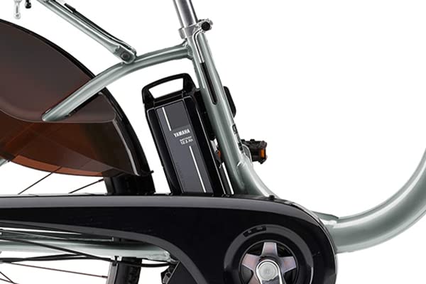 Amazon | 電動自転車 ヤマハ(YAMAHA) PAS With カカオ 26インチ 2022年 
