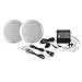 PolyPlanar MP3-Kit w/ME-50, MA-4055 - (Pair) White, IC3.5