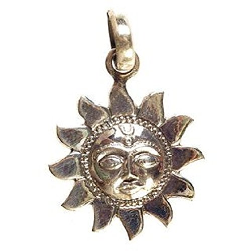 Omega Multicolor Surya Copper Locket 